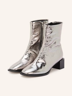 Allsaints Botki Avril grau