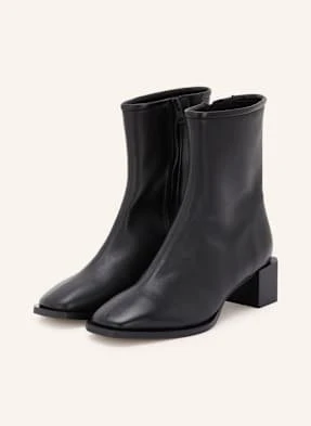 Allsaints Botki Avril schwarz