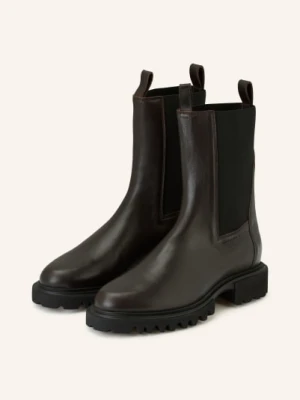 Allsaints Botki Chelsea Hallie braun
