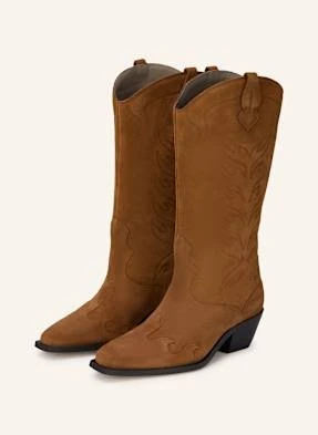 Allsaints Botki Dolly braun