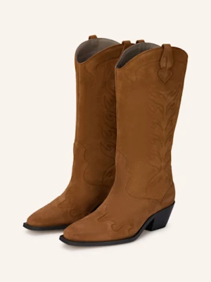 Allsaints Botki Dolly braun