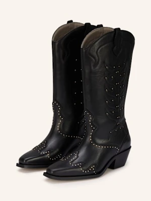 Allsaints Botki Dolly schwarz