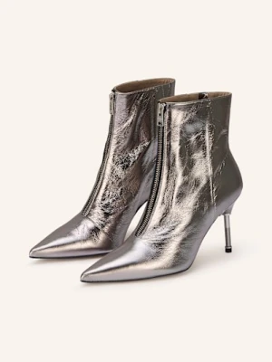 Allsaints Botki Natasha grau