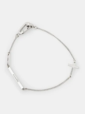 AllSaints bransoletka męska 37501873SLV041
