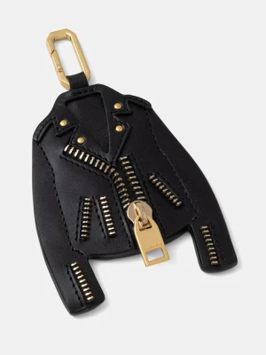 AllSaints brelok skórzany BALFERN