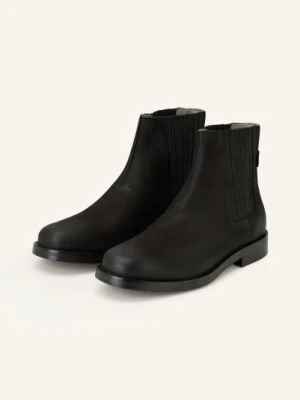 Allsaints Buty Bloom schwarz