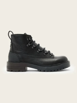 AllSaints buty skórzane Mccoy Hiking Boot