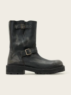 AllSaints buty wysokie Tait Boot