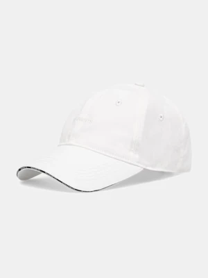 AllSaints czapka z daszkiem damska bawełniana