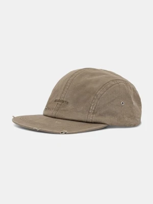 AllSaints czapka z daszkiem snapback męska bawełniana