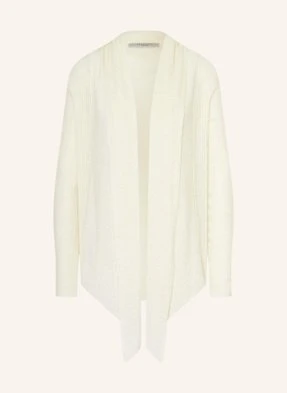 Allsaints Dzianinowe Wdzianko Harper weiss