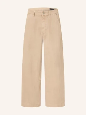 Allsaints Dżinsy Cargo Jackson O Regularnym Kroju braun