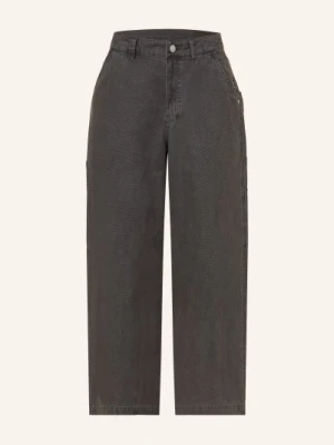 Allsaints Dżinsy Cargo Jackson O Regularnym Kroju schwarz