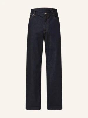 Allsaints Dżinsy Mullen Loose Fit blau