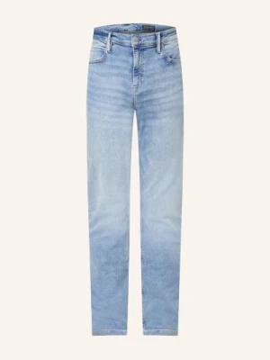 Allsaints Dżinsy Sid O Kroju Skinny blau
