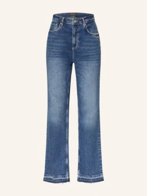 Allsaints Dżinsy Z Rozszerzanymi Nogawkami Fable blau