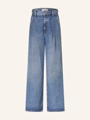 Allsaints Dżinsy Z Szerokimi Nogawkami Haze blau