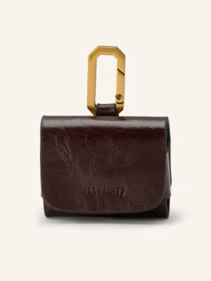Allsaints Etui Airpods braun