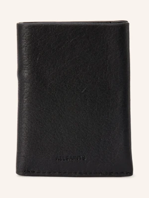 Allsaints Etui Na Karty Axis schwarz CZARNY