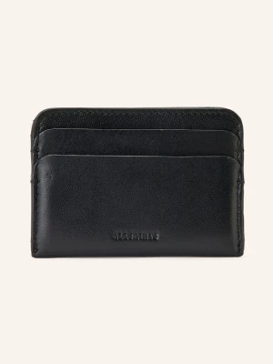 Allsaints Etui Na Karty Clymer schwarz CZARNY