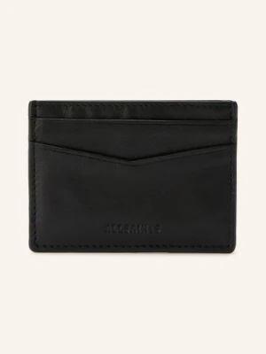 Allsaints Etui Na Karty Delph schwarz