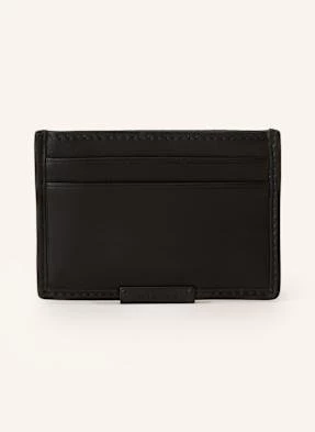 Allsaints Etui Na Karty Dove schwarz