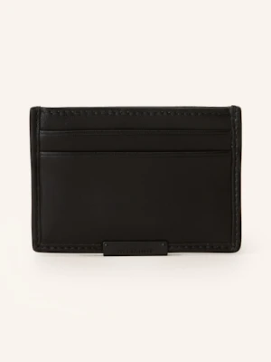 Allsaints Etui Na Karty Dove schwarz