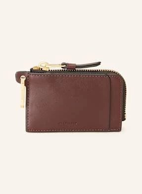 Allsaints Etui Na Karty rot