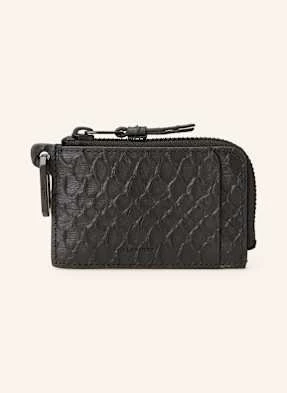 Allsaints Etui Na Karty schwarz