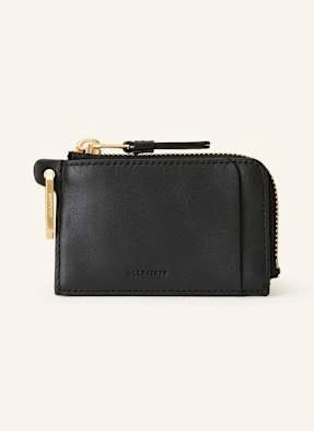 Allsaints Etui Na Karty schwarz