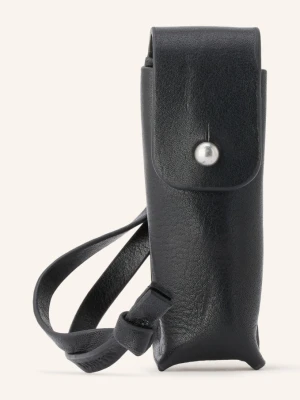 Allsaints Etui Na Szminkę Stud Lipstick Case schwarz CZARNY