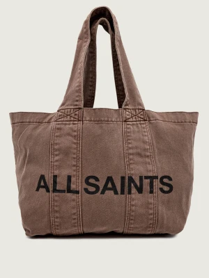 AllSaints Jeansowa shopperka IZZY