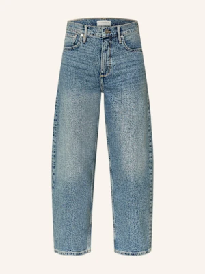 Allsaints Jeansy Barrel Sadie blau