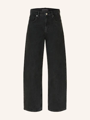 Allsaints Jeansy Barrel Sadie schwarz