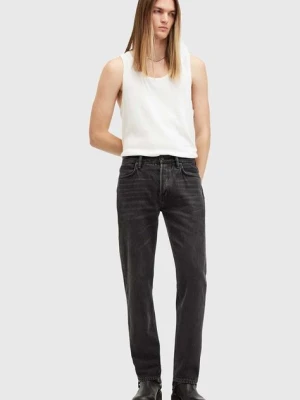 AllSaints jeansy bawełniane REID M025EB