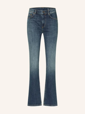 Allsaints Jeansy Bootcut Eve blau 723 Dark Indigo