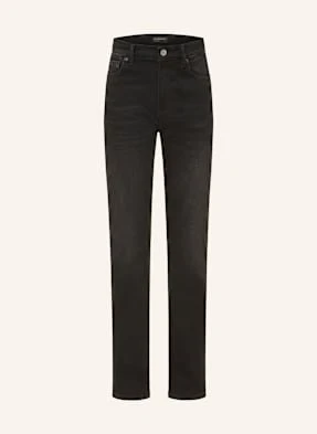 Allsaints Jeansy Bootcut Haldan schwarz