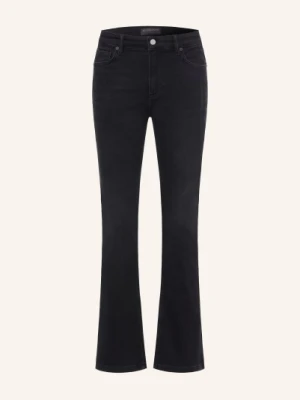 Allsaints Jeansy Bootcut Haldan schwarz 162 Washed Black