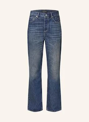 Allsaints Jeansy Bootcut Mathilde blau