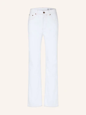 Allsaints Jeansy Bootcut Rue High Bootcut weiss 203 Off White