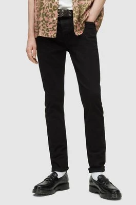 AllSaints jeansy CIGARETTE męskie ME065W