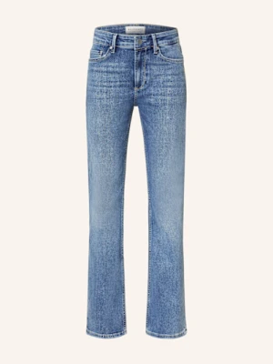 Allsaints Jeansy Haldan blau
