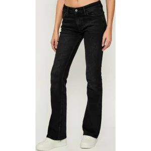 AllSaints Jeansy HALDAN | flare fit | mid rise