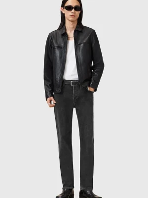 AllSaints jeansy IGGY czarny