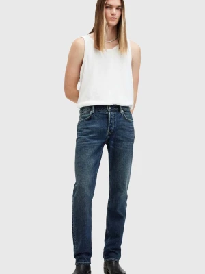 AllSaints jeansy IGGY czarny