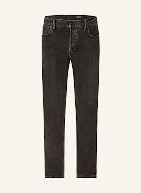 Allsaints Jeansy Iggy Regular Fit schwarz
