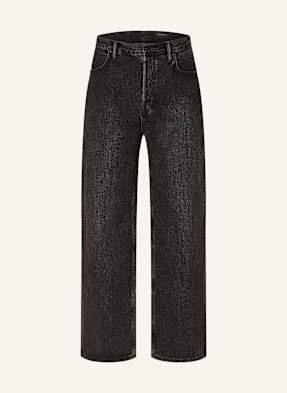 Allsaints Jeansy Lenny Regular Fit schwarz