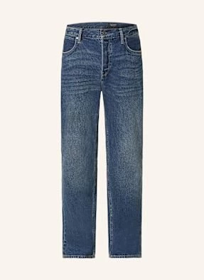 Allsaints Jeansy Reid Regular Fit blau