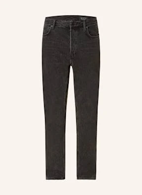 Allsaints Jeansy Reid Regular Fit schwarz