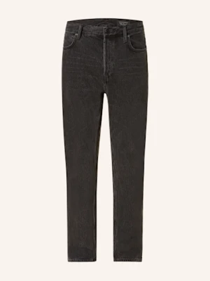 Allsaints Jeansy Reid Regular Fit schwarz